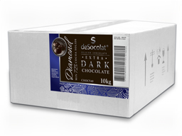 Choc Desocolat 72% Extra Dark 10kg