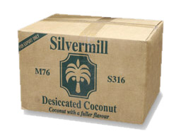 Coconut Toasted Chips SL (SO2 free) 10kg