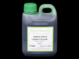 Colour Green Apple 1Ltr