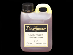 Colour Lemon Yellow 1Ltr