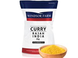 Curry Rajah India 3kg