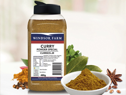 Curry Powder Special 480g Jar 