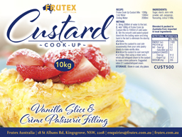 Custard Cook-Up 10kg