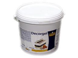 Decorgel Caramel 7kg