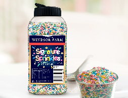 Signature Sprinkles Bright Blend POL 775g Jar