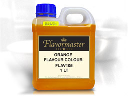 Flavour Orange 1Ltr