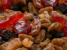 Fruit Mix with Cherries 1kg