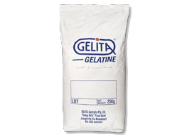 Gelatine 220 Bloom 25kg