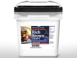 Rich Brown Gravy NDG 8kg WF