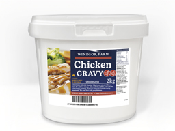 Chicken Gravy NDG No Added MSG 2kg