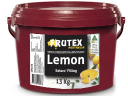 Jam Lemon Filling 13kg