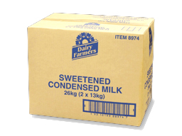 Milk Condensed 2x13kg