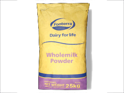 Milk Powder Full Cream 25kg 
