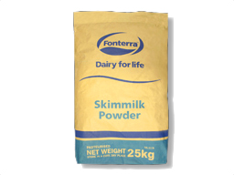 Milk Powder Skim M-HT 5kg