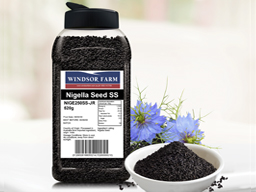 Nigella Seed SS 520g Jar