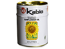 Sunflower Oil 20L