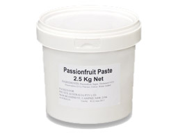 Passionfruit Paste 2.5kg