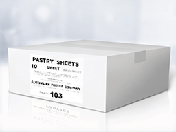 Pastry Sheets Shortcrust Pastry Sheets 10 Per Ctn