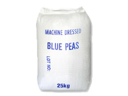 Peas Blue Boiler 25kg