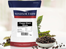 Pepper Black Whole 1kg WF