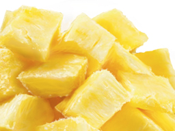 Pineapple Diced IQF 1kg Speedyberry