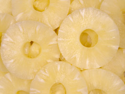 Pineapple Slices in Nat Juice 3A10