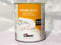 Piping Jelly Neutral 1kg