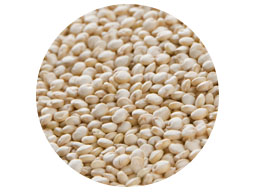Quinoa White 25kg
