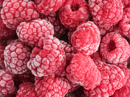 Raspberries IQF Chinese 10kg