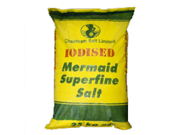 Salt Superfine Iodised 7 25kg