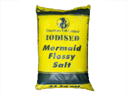 Salt Flossy Iodised 6 25kg