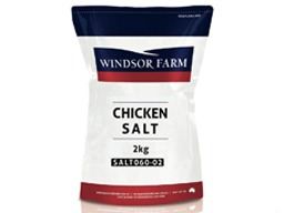 Chicken Salt 2kg  WF Single Pouch 