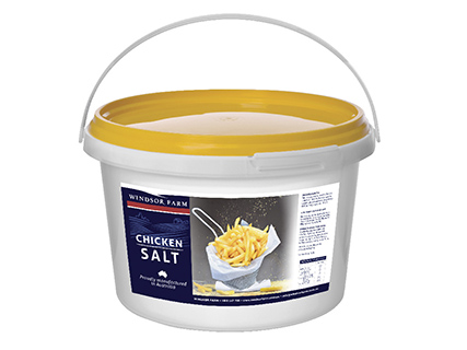 Chicken Salt 10kg WF Pail