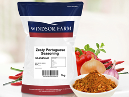 Zesty Portuguese Seasoning NDG And No Added MSG 1kg