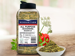 All Purpose Seasoning 550g Jar 