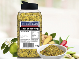 Thai Seasoning 640g Jar