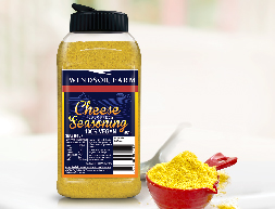 Cheese Seasoning Vegan 550g Jar