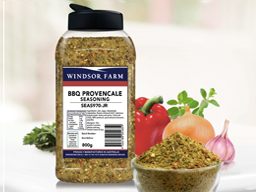 BBQ Provencale Seasoning 800g Jar