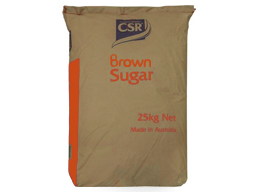 Sugar Brown 25kg