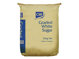 Sugar Graded 25kg