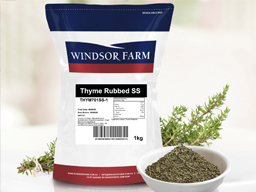 Thyme Rubbed SS 1kg