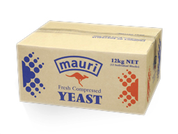 Yeast Compressed Fresh 12kg