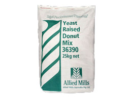 Yeast Raised Donut ALLIED 25kg