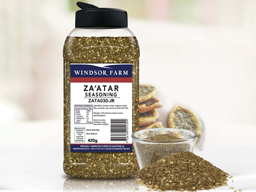 Zaatar Seasoning 420g Jar